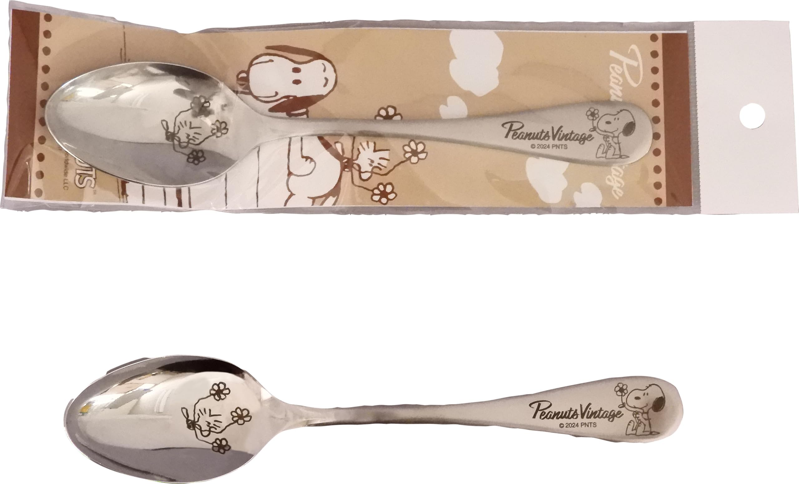 Amazon.co.jp: PEANUTS (ピーナッツ) スヌーピー スプーン